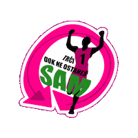 Crna Gora Sam Sticker by Multisport akademija Mayer