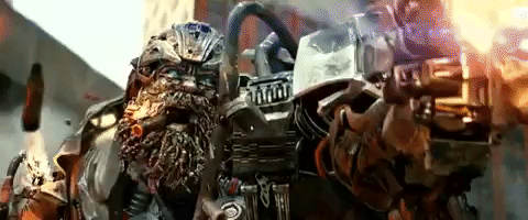 age of extinction transformers GIF