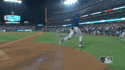 jackie bradley jr 2018 world series game 3 GIF by MLB