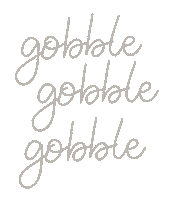 Thanks Giving Sticker