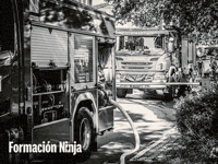 Bomberos Escala GIF by Formación Ninja