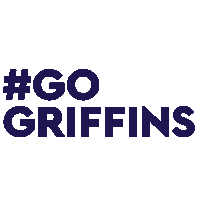 Griffins Gogriffs Sticker by Westminster University