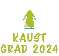 Graduation Sticker by King Abdullah University of Science and Technology (KAUST)