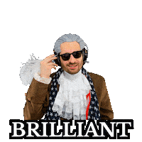 Idea Thought Sticker