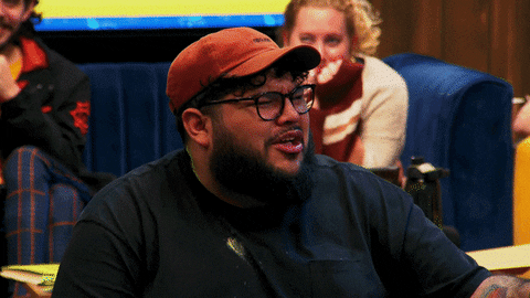 Disgusted Ew GIF by Rooster Teeth