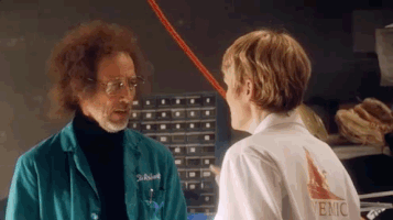 season 1 wtf GIF by Dream Corp LLC