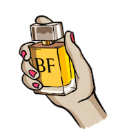 kate walsh beauty Sticker by Boyfriend Perfume