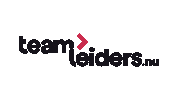 Leader Sticker by Teamleiders.nu