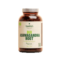 Ayurveda Ashwagandha Sticker by Sandra's