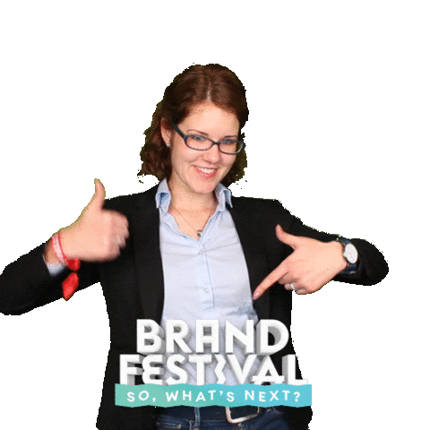Sticker by BrandFestival