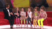 1tv cute kids hug kid GIF