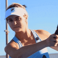 AnnaLeighWaters happy smile laugh joy GIF