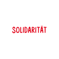 Tag Der Arbeit Gewerkschaft Sticker by IG Metall