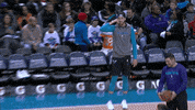 Talking Call Me GIF by NBA