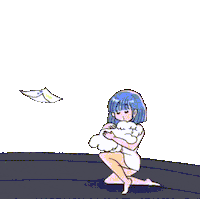 Girl Letter Sticker by avex official