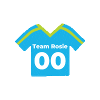 Team Camp Sticker by We Are Rosie