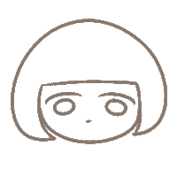 Sad 虚無 Sticker