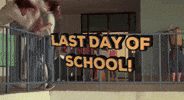 Last Day Summer Break GIF by MOODMAN