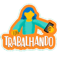 Job Vamos Sticker by attivaempresarial