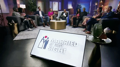 kaitlyncurlz giphygifmaker married at first sight GIF