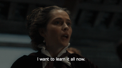 Adow GIF by A Discovery of Witches