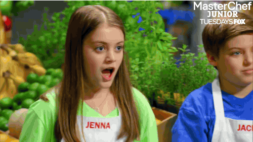 masterchef junior GIF by Fox TV