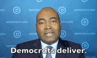 Jaime Harrison Infrastructure GIF by GIPHY News
