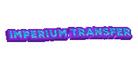 Imperiumtransfer imperium transfer Sticker