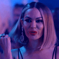 Naturi Naughton Wink GIF by ABC Network