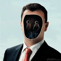 gif art milos rajkovic GIF by Sholim