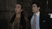 Oh My God Wow GIF by CBS