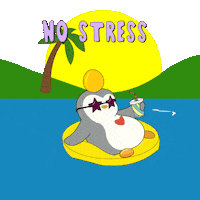 You Got This Chill Out GIF by Pudgy Penguins