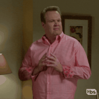 Thinking Plan GIF by TBS Network