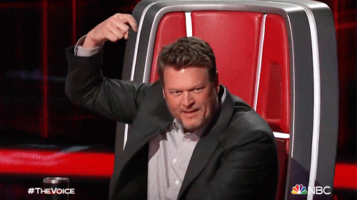 Season 22 Singing GIF by The Voice