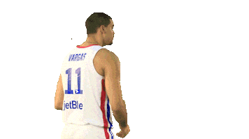 Dominican Republic Basketball Sticker by FIBA
