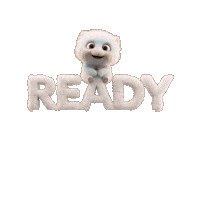 Ready Or Not Dopi Sticker by Future House Cloud