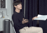 So What V GIF by BTS 방탄소년단