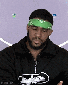 Bbnaija Bright Morgan GIF by Big Brother Naija