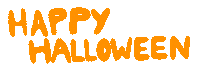 Happy Halloween Sticker by CabsmediaDE