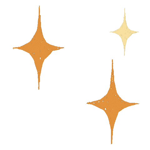 juliamose giphyupload star stars spark Sticker