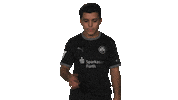 Oh No Vbl Sticker by Bundesliga
