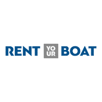 rentyourboat boat rent kythnos rentyourboat Sticker