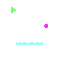 startlandflow logo startup magazin slf Sticker