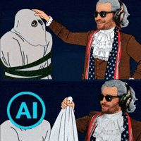 Ai Mask GIF