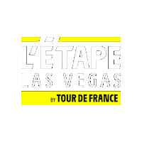 Vegas Sticker by L'Etape Series