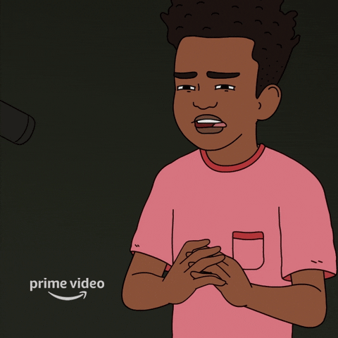 Season 1 Thumbs Up GIF by Amazon Prime Video