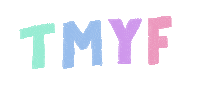 Tmc Trinity Myf Sticker by TMYF