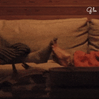 Toes GIF