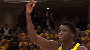 get hyped come on GIF by NBA