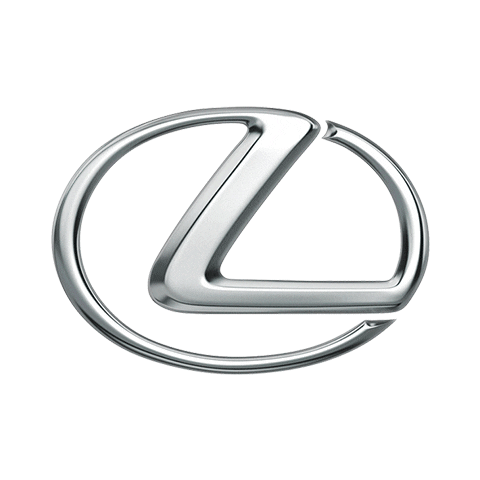 car logo Sticker by Lexus Russia